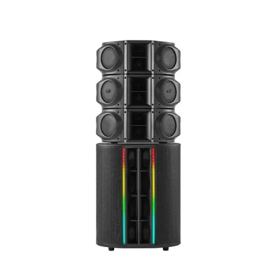 Bocina Profesional STF Xonorum Array 15 Negra