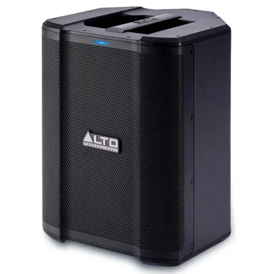 Sistema de altavoces PA portátil Alto Professional Busker 200W