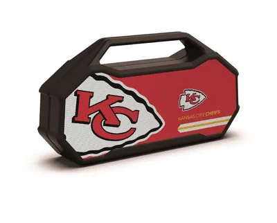 Altavoz Bluetooth Inalámbrico SOAR Kansas City Chiefs XL