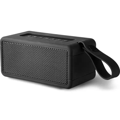 Altavoz AT&T 40W Bluetooth 5.3 IPX6 Impermeable Negro