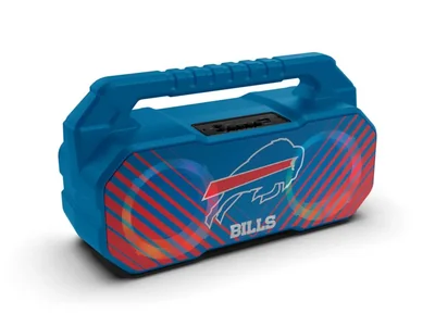 Bocina Inalámbrica SOAR NFL Boombox Buffalo Bills