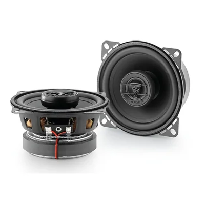 Kit de Parlantes Focal ACX100 4" 2 Vías Coaxial