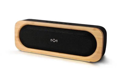 Bocina Bluetooth Marley Get Together Go 20 Horas Resistente al Agua