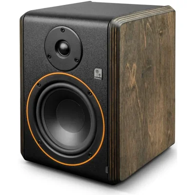 Monitor de estudio Palmer STUDIMON 5 con woofer de 5" y 60 W