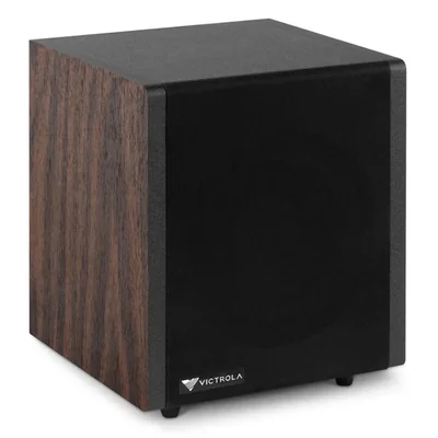Subwoofer Victrola S1 de 65" inalámbrico Bluetooth de 70 W