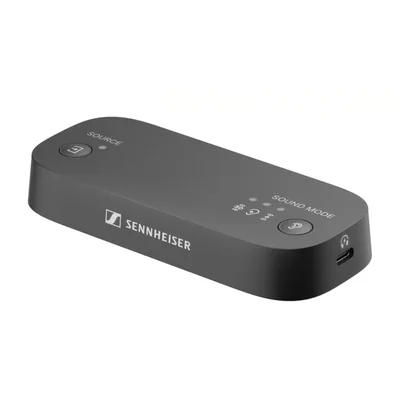 Transmisor de TV Sennheiser BTA1 Bluetooth con alcance de 50 m