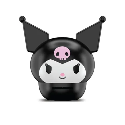 Parlante inalámbrico Bluetooth Hello Kitty Kuromi portátil