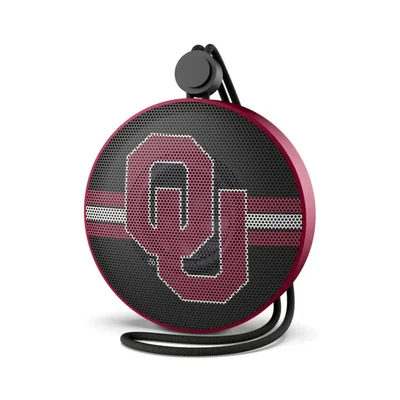 Bocina Bluetooth SOAR POP Abridor de Botellas Oklahoma Sooners