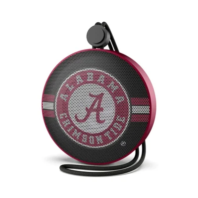 Parlante Bluetooth con Abridor de Botellas SOAR Alabama Crimson Tide