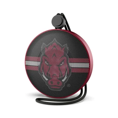 Bocina Bluetooth SOAR POP Abridor de Botellas Arkansas Razorbacks