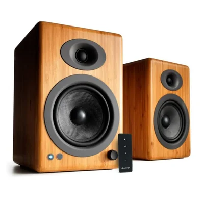 Parlantes de estantería Hi-Fi Audioengine A5+ de 150 W