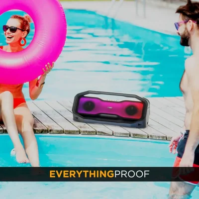 Bocina inalámbricos Bluetooth portátiles Altec Lansing Rockbox XL 2.0