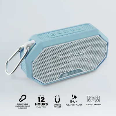 Bocina Bluetooth Altec Lansing HYDRAMINI 2.0 Resistente al agua