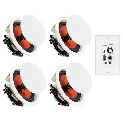Parlante STUDIOFINIX de Techo Bluetooth 8" 800W 4 Canales