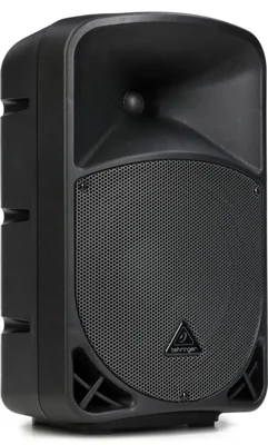 Parlante Activo Behringer EUROLIVE B110D 300W 10" Inalámbrico
