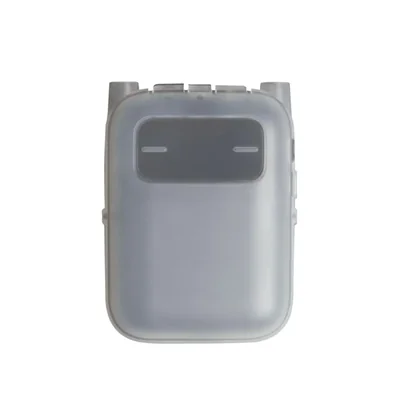 Funda protectora para receptor Shure WA301 de silicona resistente al agua