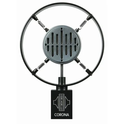 Micrófono Sontronics Corona vintage dinámico supercardioide