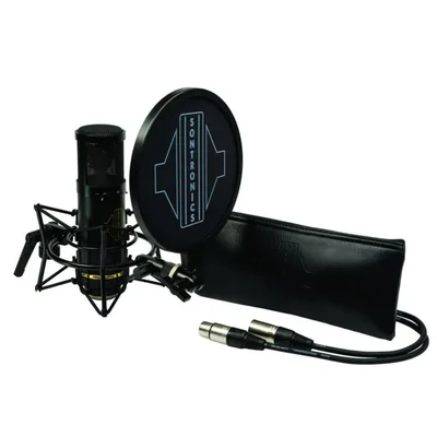 Micrófono Sontronics STC-2 Pack LDC XLR para estudio