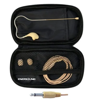 Micrófono Enersound MIC-400parent 3.5 Mono
