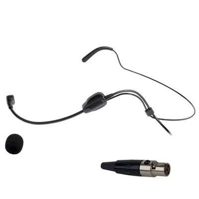 Micrófono de diadema Enersound compatible con Shure