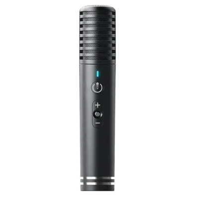 Micrófono Inalámbrico Bluetooth Ikarao Shell S1 S2 20H