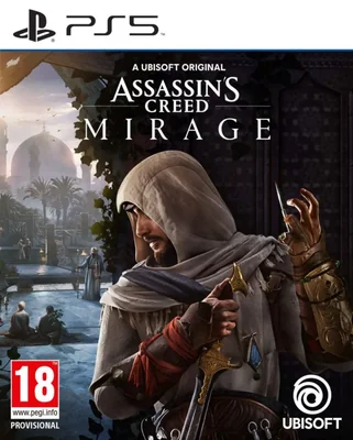 Videojuego Ubisoft Assassin's Creed Mirage