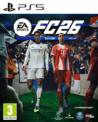 EA SPORTS FC 26 Edición Estándar para PS5