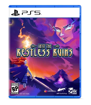 PlayStation 5 Curveball: Hacia las Ruinas Inquietas