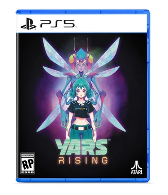 Videojuego Atari Yars Rising PS5 Nuevo