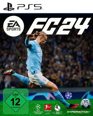 Videojuego Electronic Arts EA SPORTS FC 24 PS5 Edición Estándar Alemán