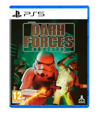 Videojuego Atari Star Wars Dark Forces PS5 Nuevo
