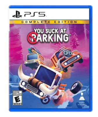 Videojuego U&I Entertainment You Suck at Parking PS5