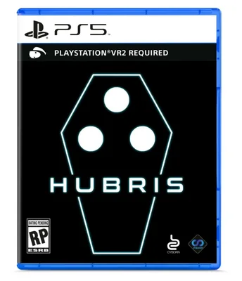 Videojuego Hubris de U&I Entertainment para PS5 - Requiere VR2