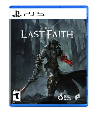Videojuego U&I Entertainment The Last Faith PS5