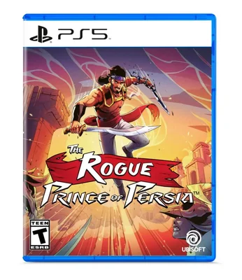 Videojuego Ubisoft El Príncipe Rebelde de Persia PS5