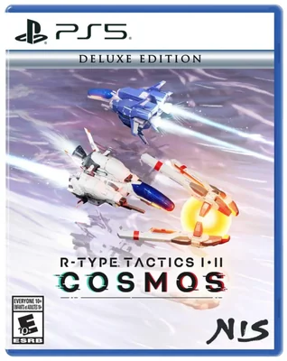 Videojuego NIS America R-Type Tactics I II Cosmos PS5