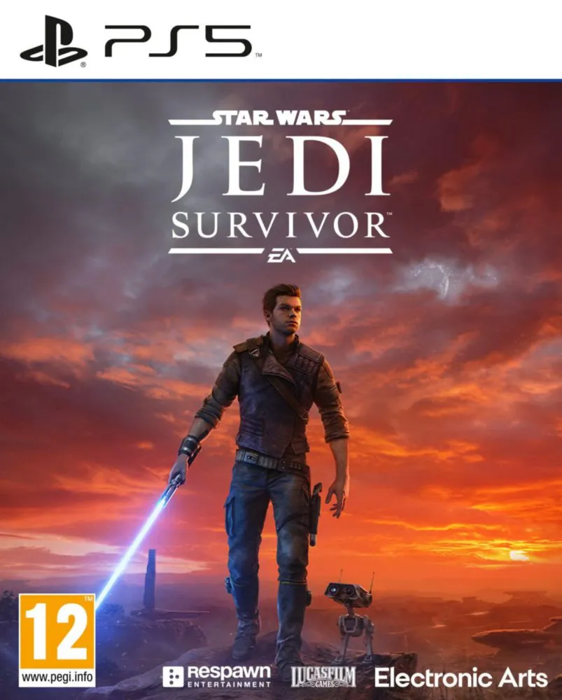 Videojuego Electronic Arts Star Wars Jedi: Survivor PS5