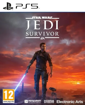Videojuego Electronic Arts Star Wars Jedi: Survivor PS5