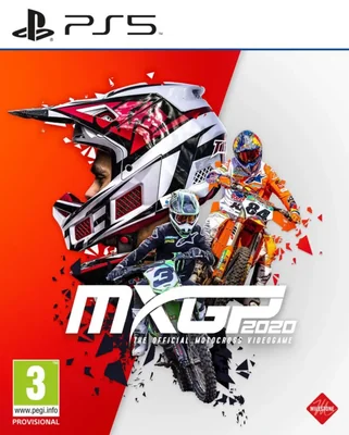 Videojuego MXGP 2020 de Milestone para PS5 - Carreras
