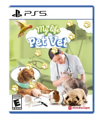 Videojuego Mindscape My Life Pet Vet para PS5