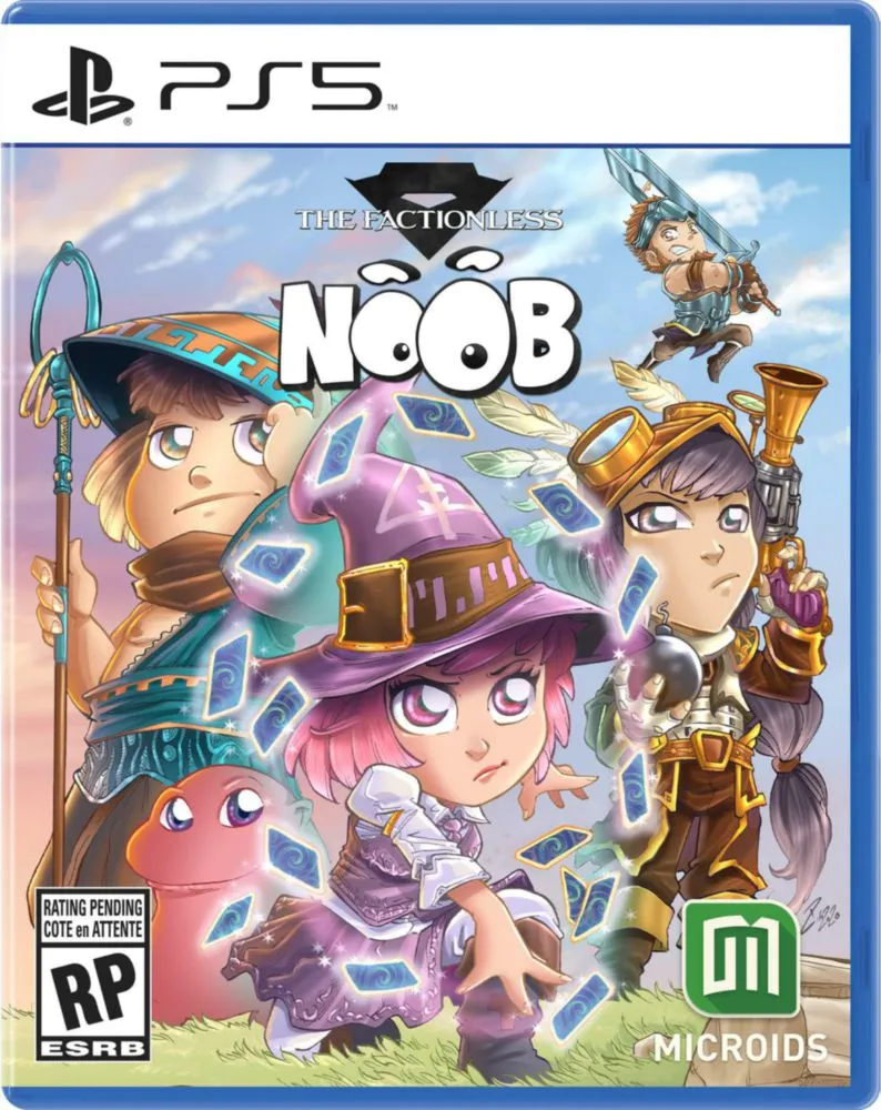 NOOB: The Factionless para PS5