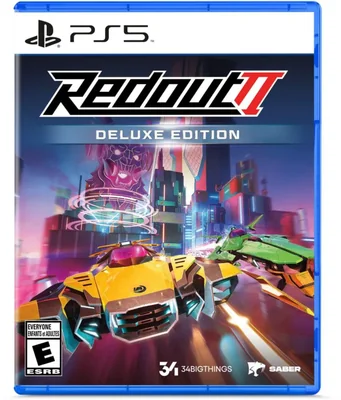 Videojuego Maximum Entertainment Redout 2 Deluxe para PS5