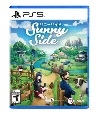 Sunnyside para PS5 | Simulador de granja