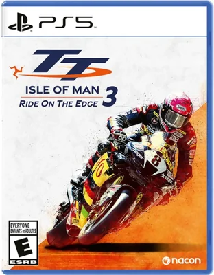Videojuego Maximum Entertainment TT Isle of Man 3 PS5
