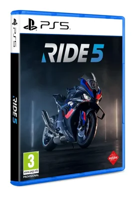 Videojuego Milestone RIDE 5 PS5