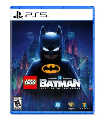 Videojuego WARNER BROS LEGO Batman: Legacy of the Dark Knight para PS5