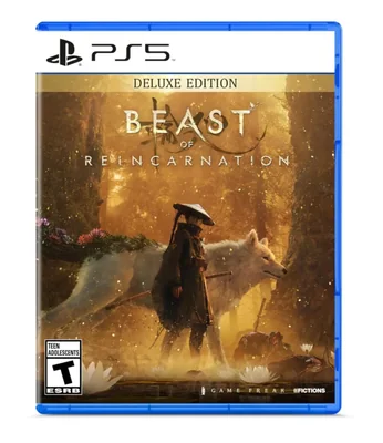 Video Game Solutions 2 Go Beast of Reincarnation Deluxe PS5