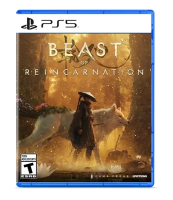 Video Game Solutions 2 Go Beast of Reincarnation PS5