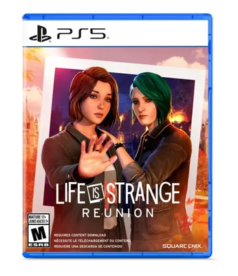Videojuego Square Enix Life is Strange: Reunion para PS5