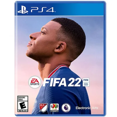 Videojuego Electronic Arts FIFA 22 para PS4